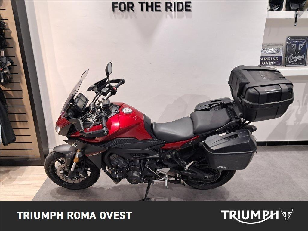 YAMAHA Tracer 900 Abs #5