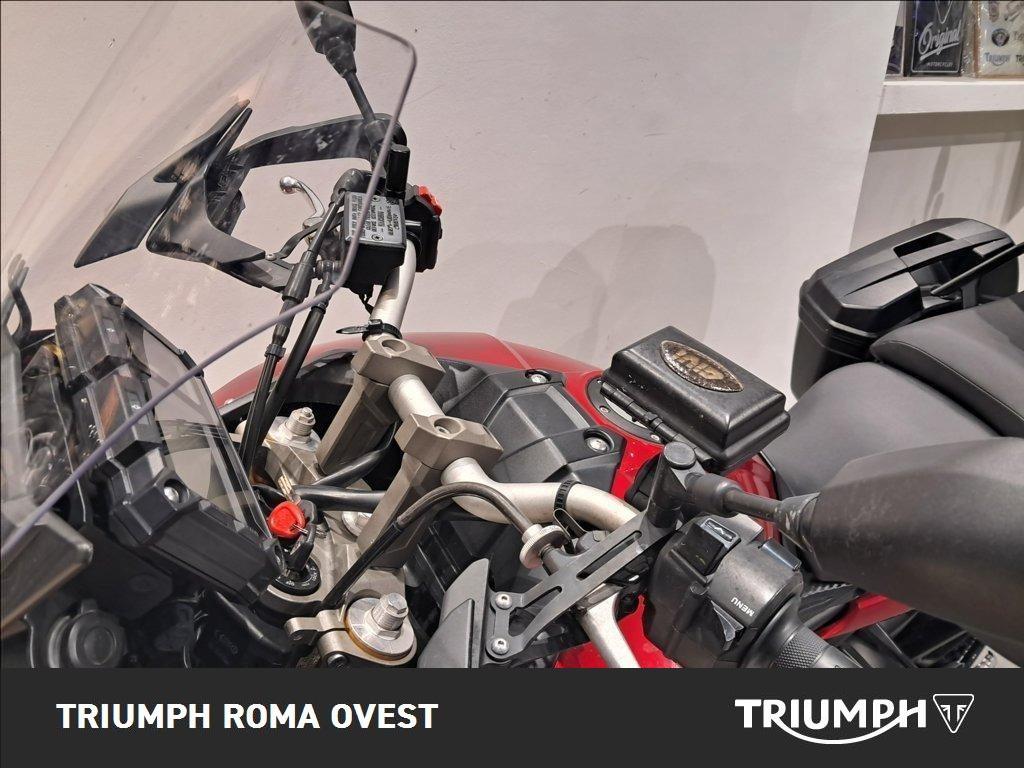 YAMAHA Tracer 900 Abs #8