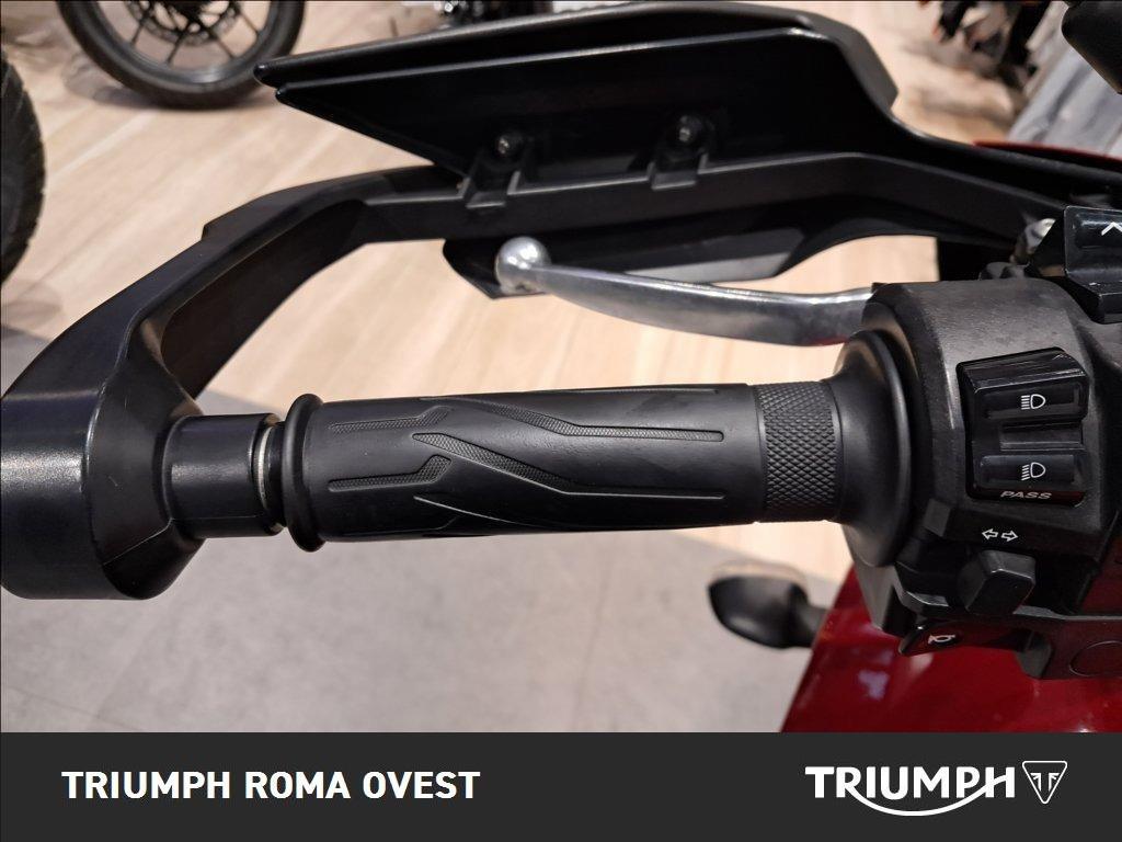 YAMAHA Tracer 900 Abs #9