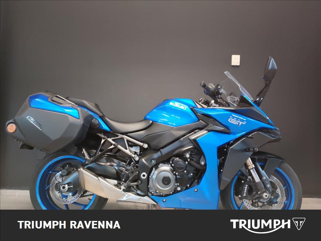 SUZUKI GSX-S 1000 GT Abs