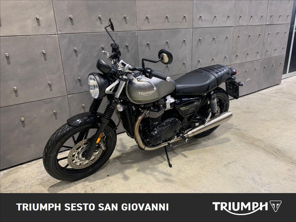 TRIUMPH Speed Twin 900 Abs