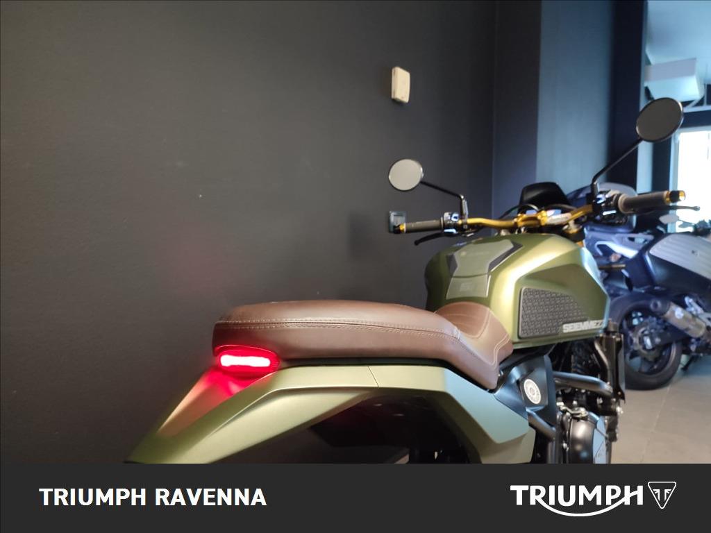 MOTO MORINI Seiemmezzo SCR 650 Abs