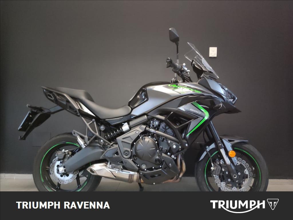 KAWASAKI Versys 650 Abs