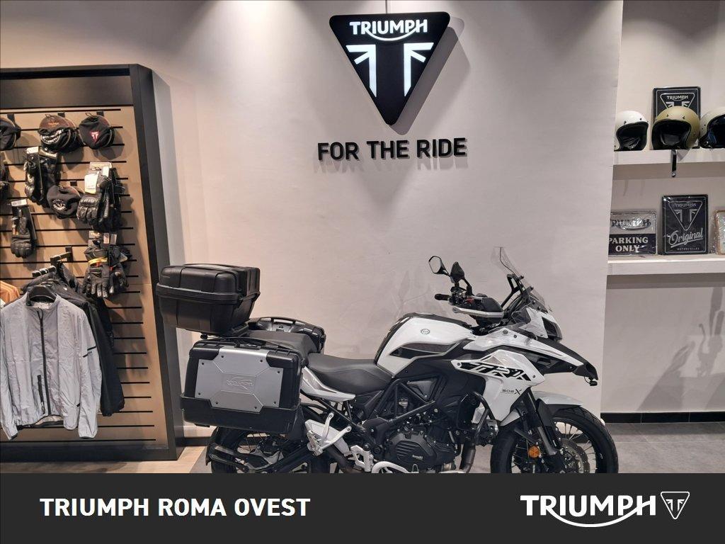 BENELLI TRK 502 X abs E4