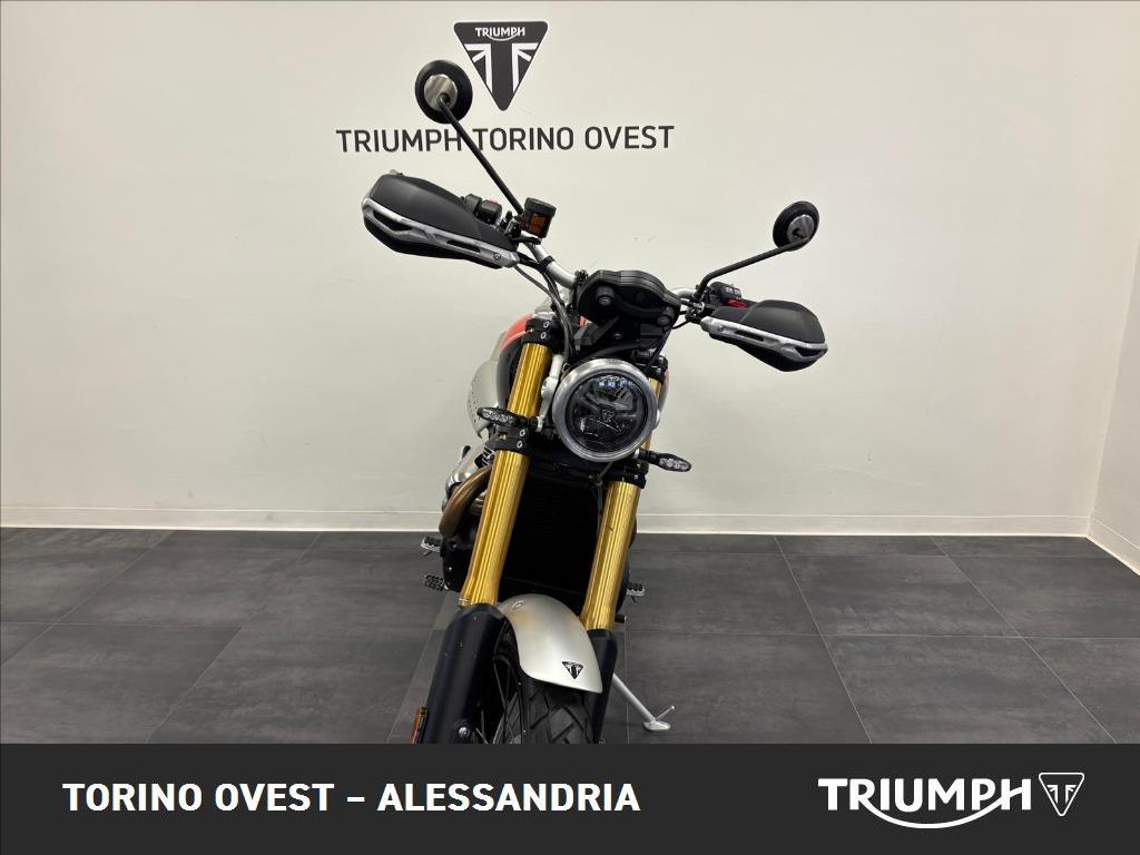 TRIUMPH Scrambler 1200 XE Abs