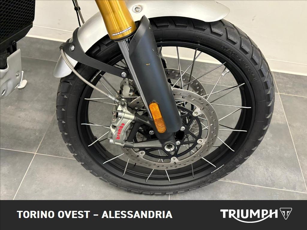 TRIUMPH Scrambler 1200 XE Abs