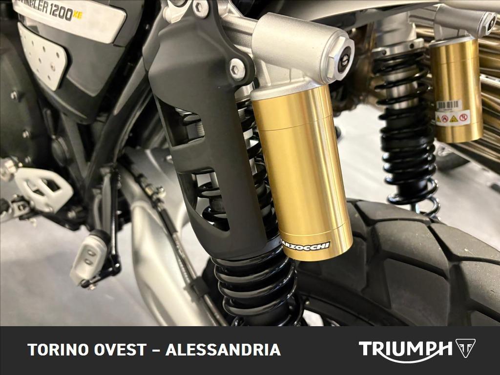 TRIUMPH Scrambler 1200 XE Abs