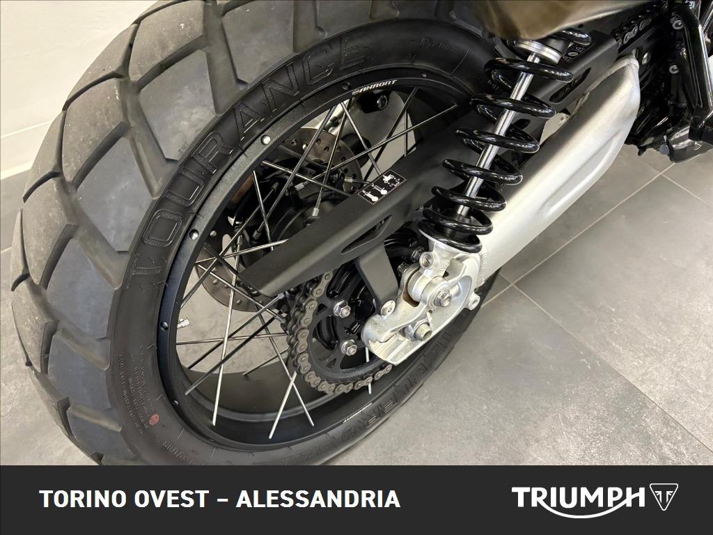 TRIUMPH Scrambler 1200 XE Abs