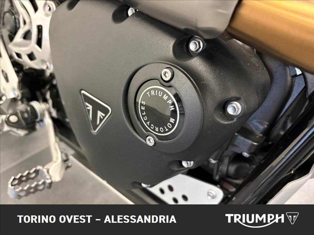TRIUMPH Scrambler 1200 XE Abs