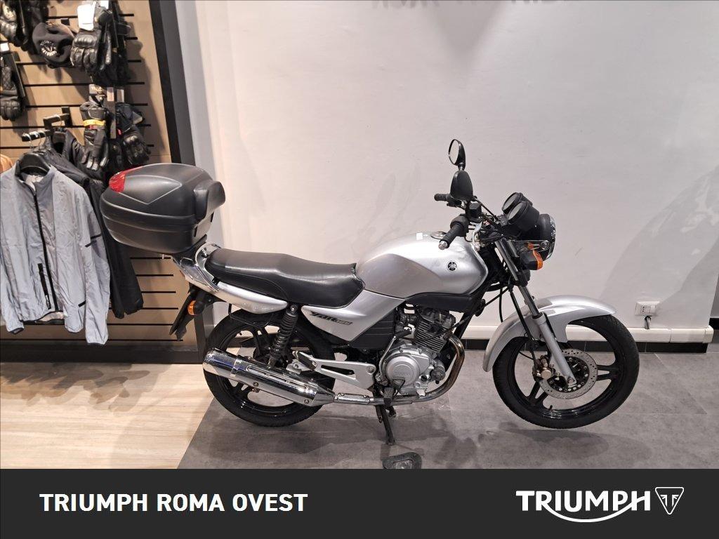 YAMAHA YBR 125  #1