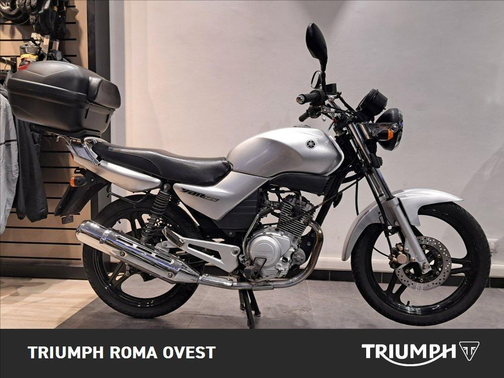 YAMAHA YBR 125  #2