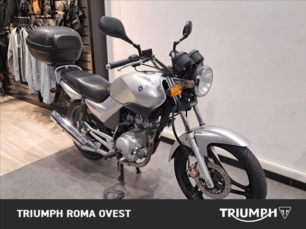 YAMAHA YBR 125  #3