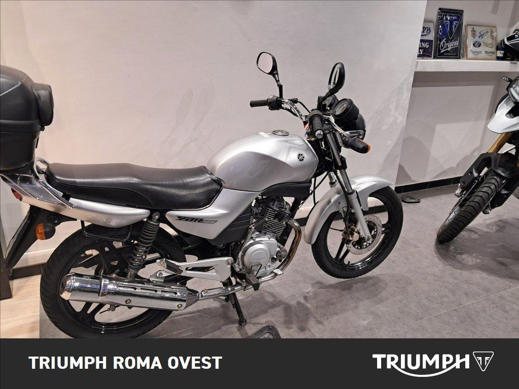 YAMAHA YBR 125  #4