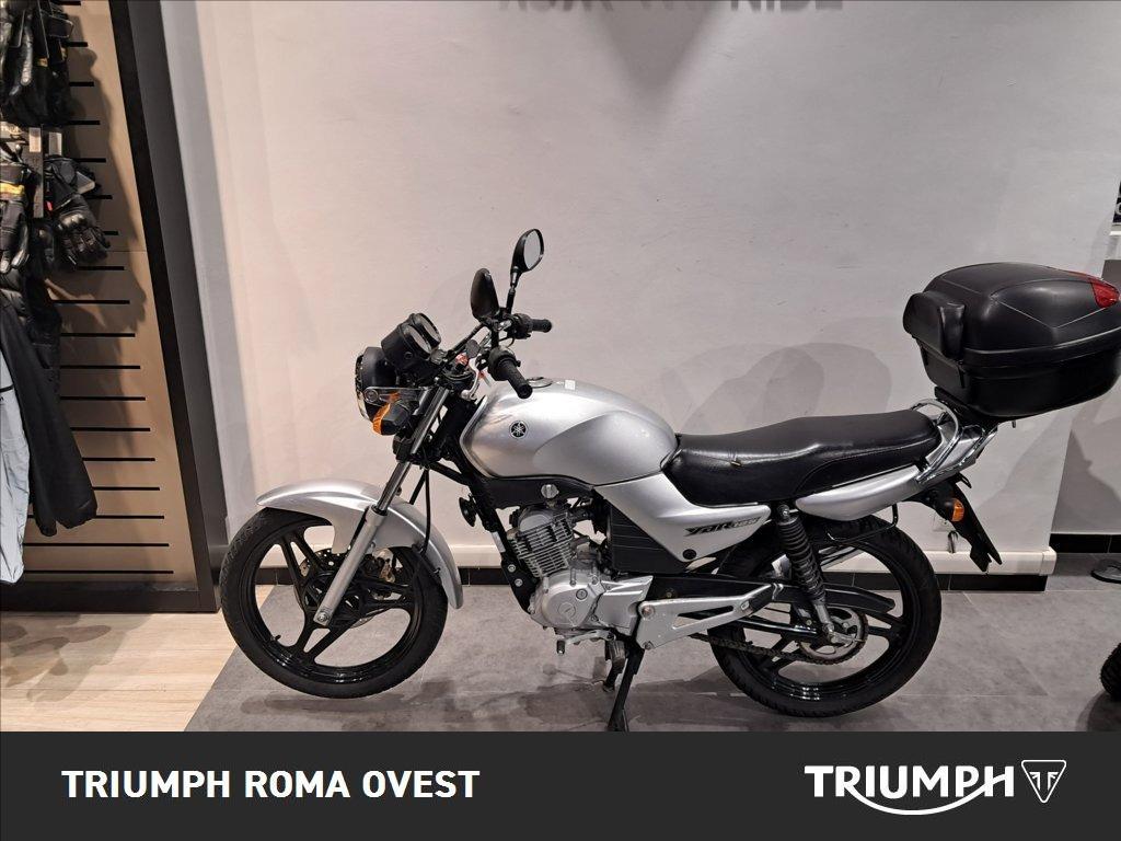 YAMAHA YBR 125  #6