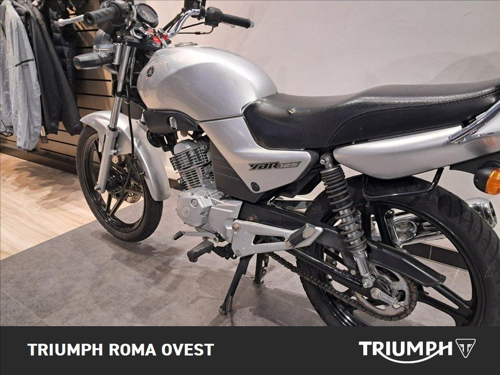 YAMAHA YBR 125  #7