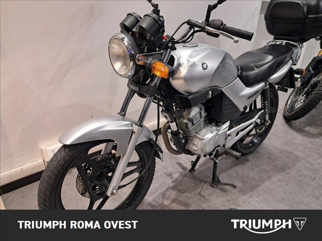 YAMAHA YBR 125  #8