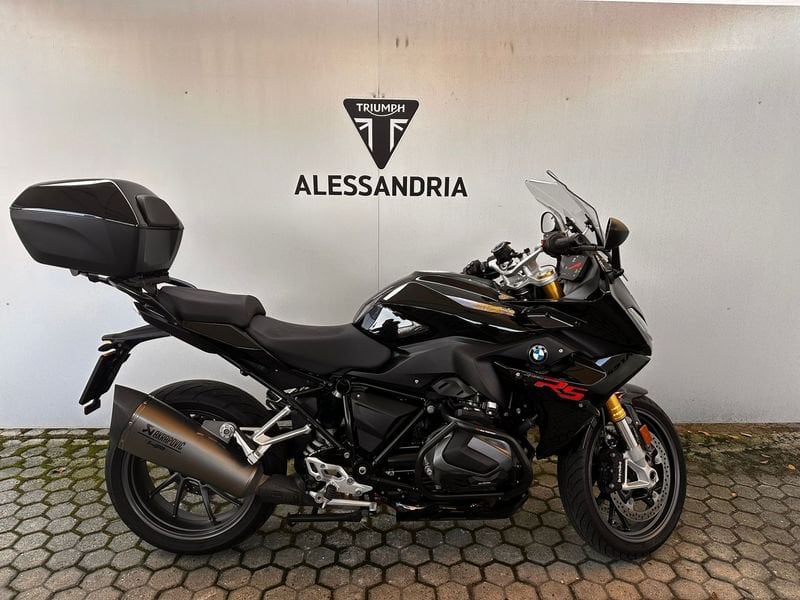 BMW R 1250 RS Sport Abs