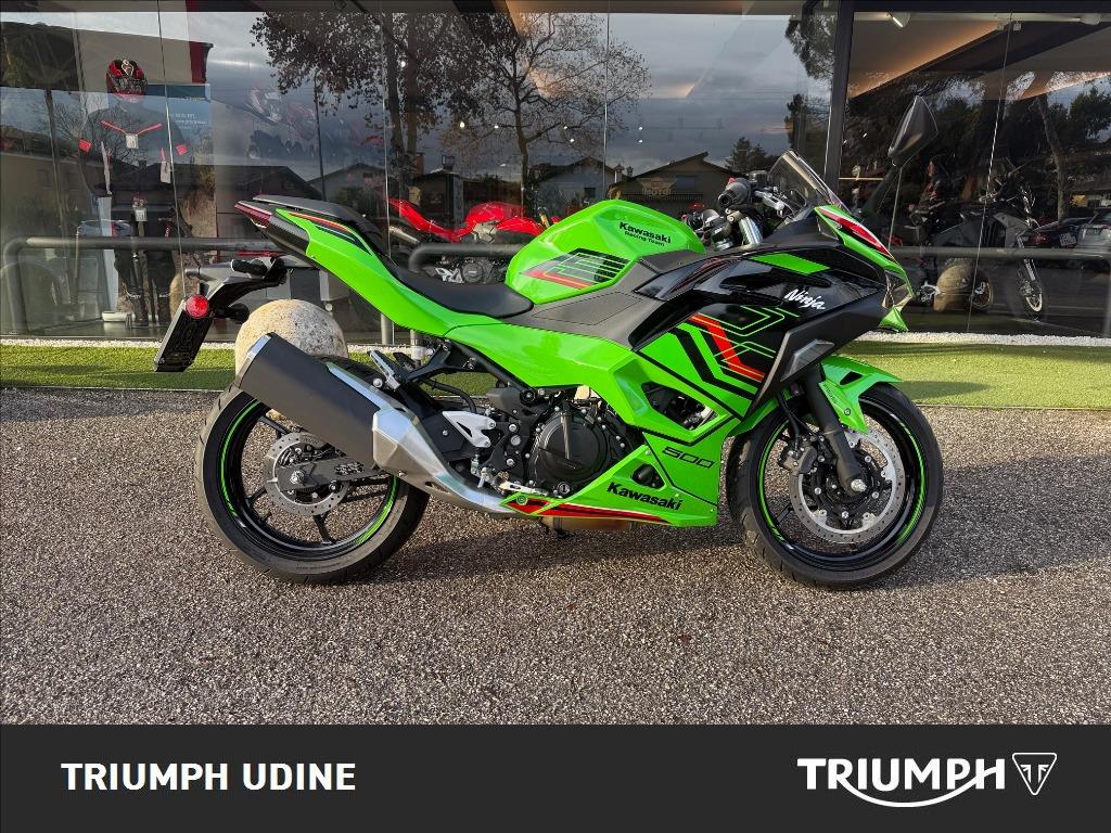 KAWASAKI Ninja 500 SE #2