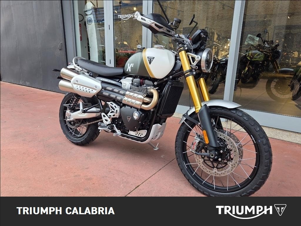 TRIUMPH Scrambler 1200 XE Abs #0