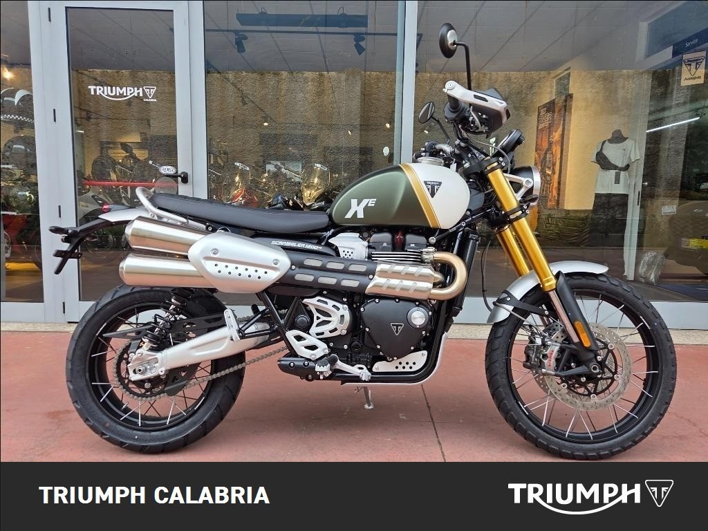 TRIUMPH Scrambler 1200 XE Abs #1