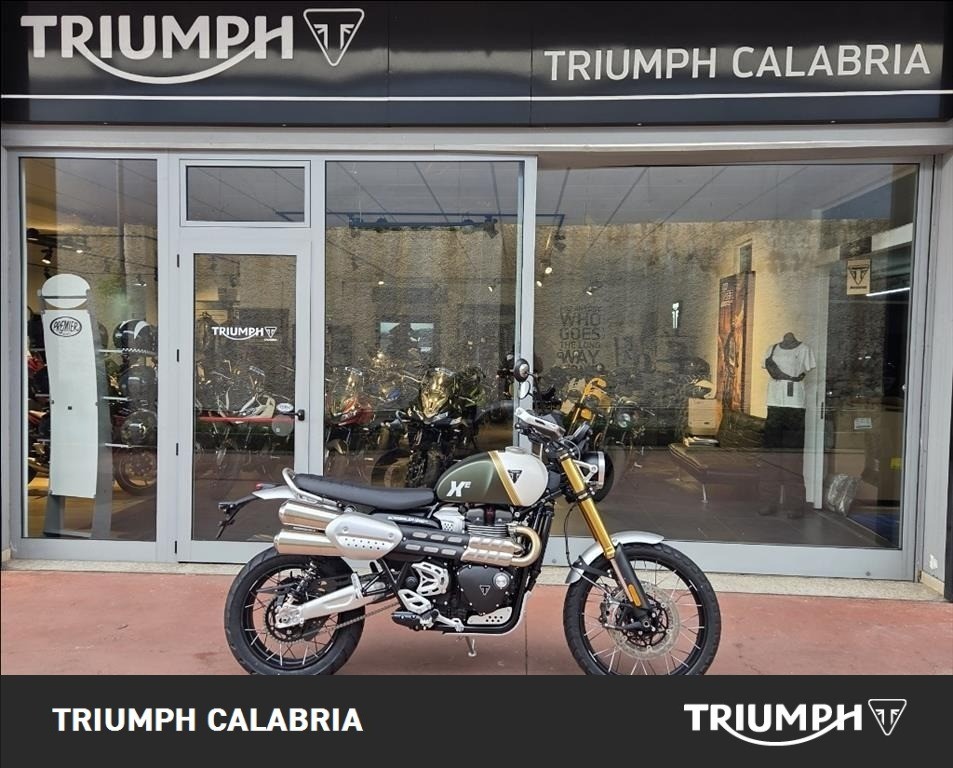 TRIUMPH Scrambler 1200 XE Abs #2