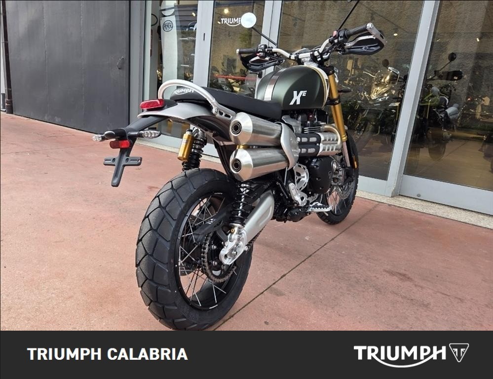 TRIUMPH Scrambler 1200 XE Abs