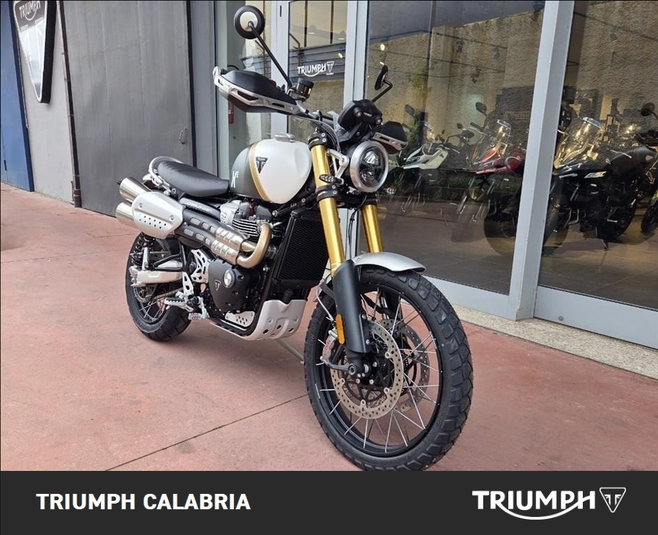 TRIUMPH Scrambler 1200 XE Abs #3