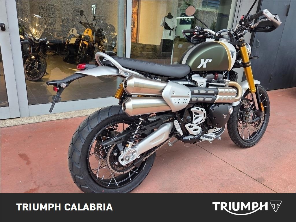 TRIUMPH Scrambler 1200 XE Abs #4