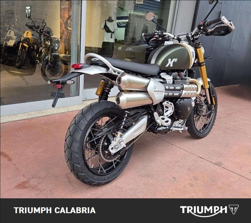 TRIUMPH Scrambler 1200 XE Abs #5