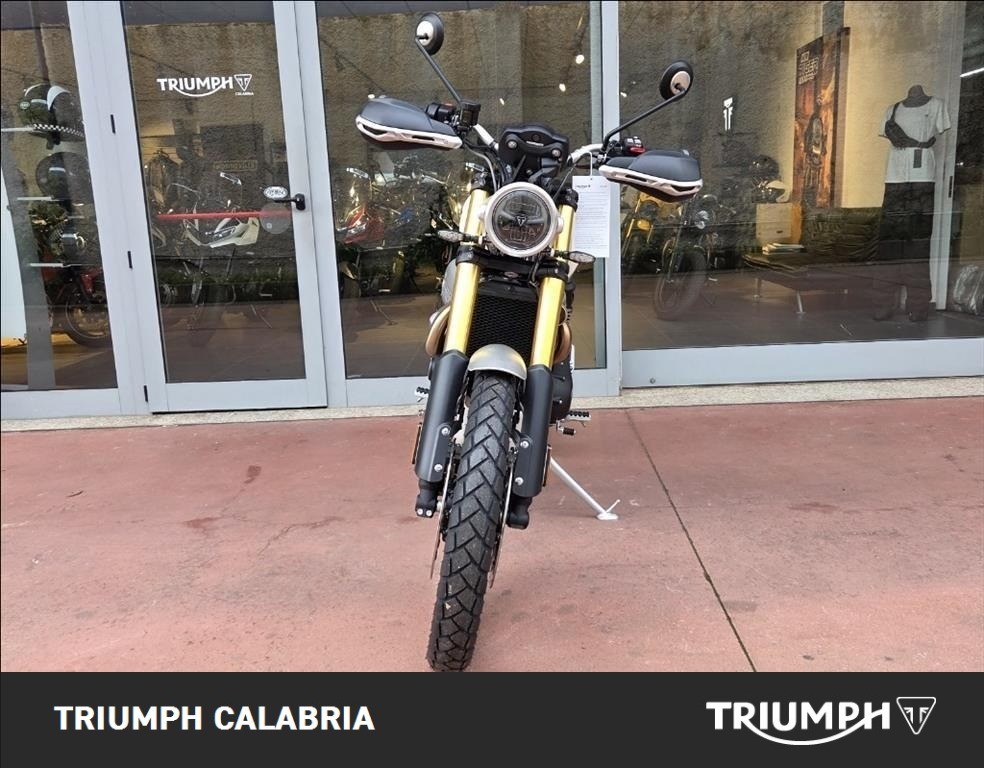 TRIUMPH Scrambler 1200 XE Abs #6