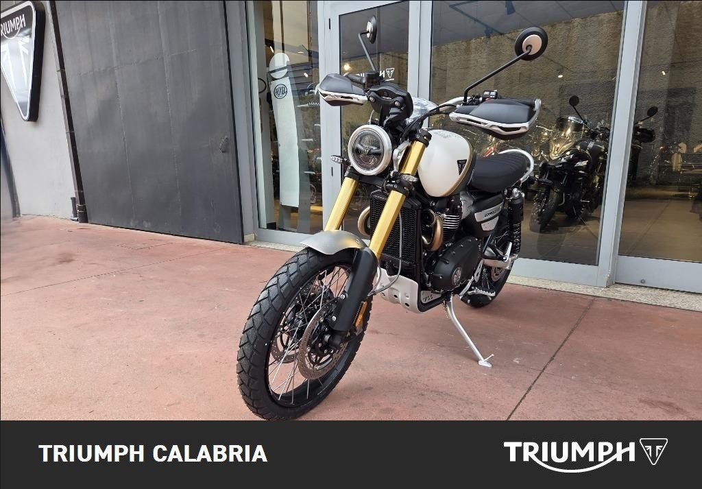 TRIUMPH Scrambler 1200 XE Abs #7