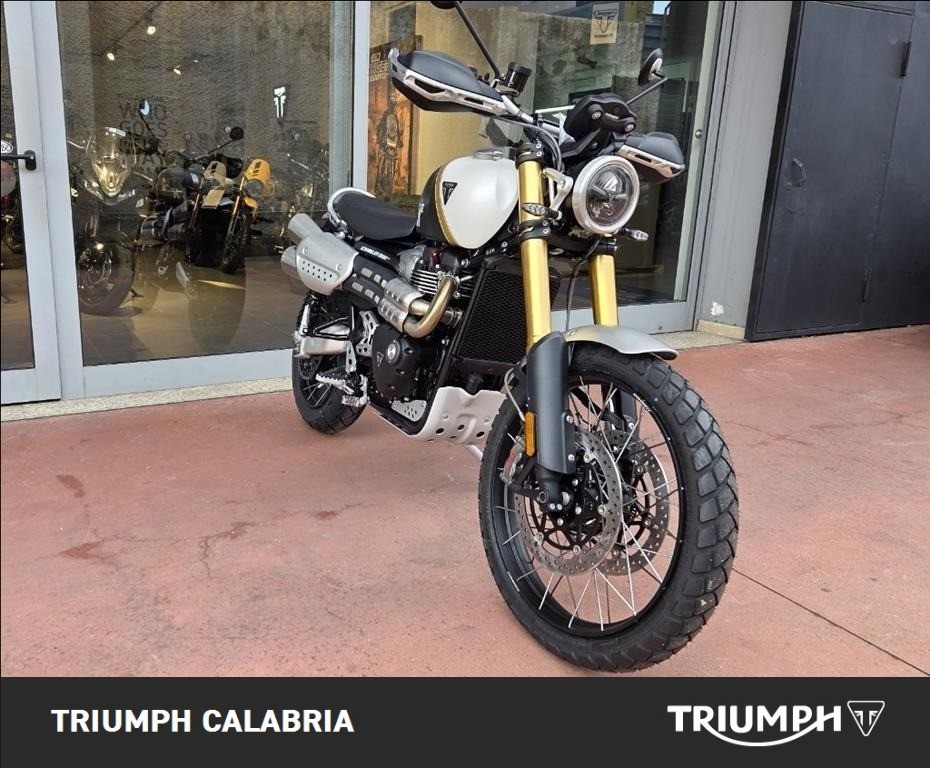 TRIUMPH Scrambler 1200 XE Abs #8