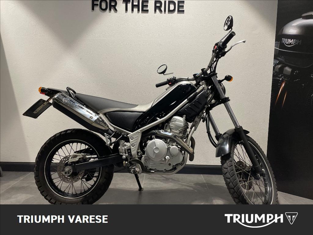 YAMAHA Tricker 250 