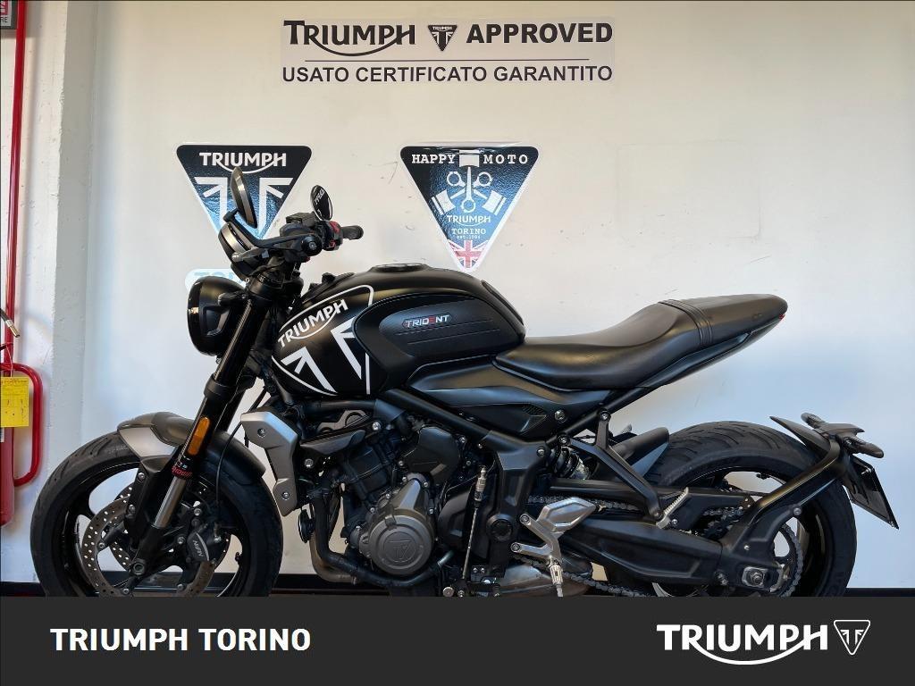 TRIUMPH Trident 660 Abs