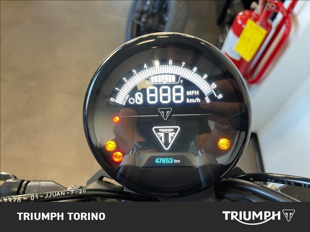 TRIUMPH Trident 660 Abs #3