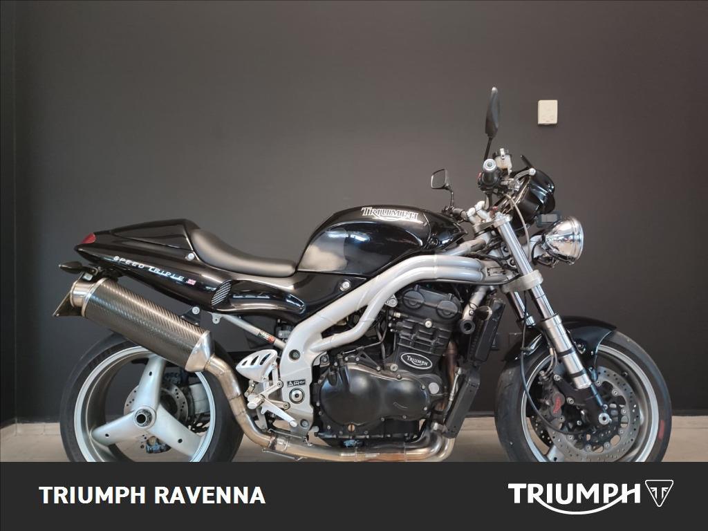 TRIUMPH Speed Triple 955 