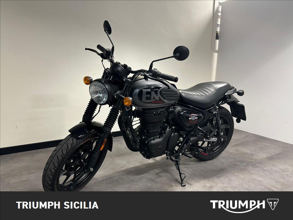 ROYAL ENFIELD HNTR 350 Dapper Abs E5 #5