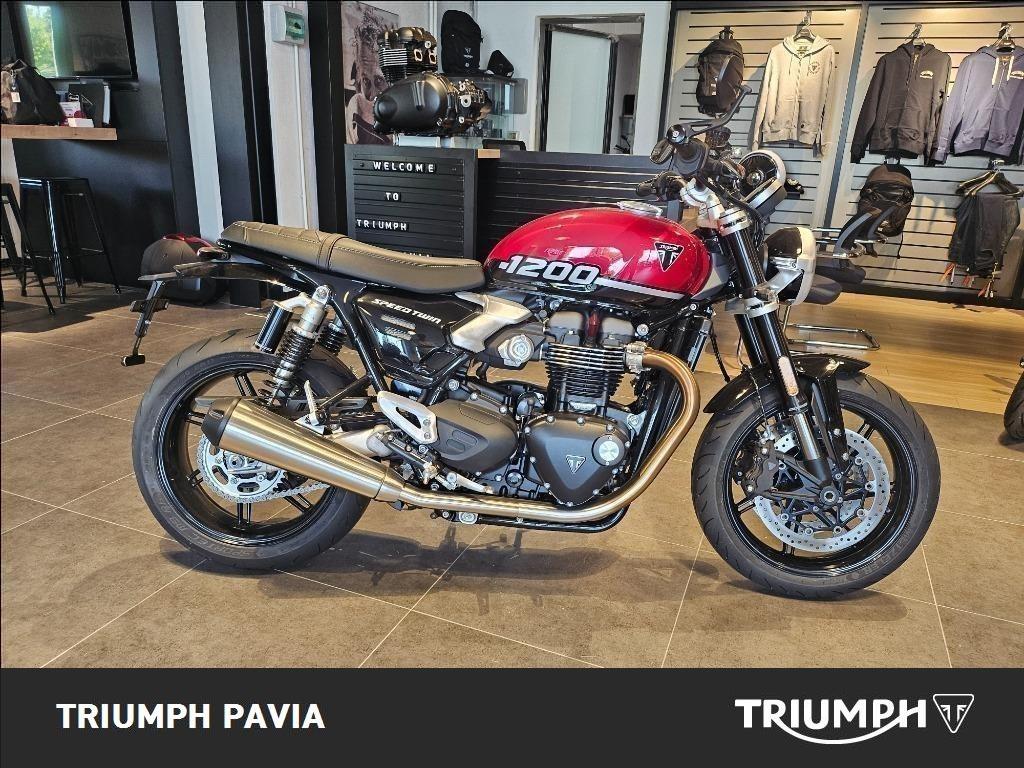 TRIUMPH Speed Twin 1200 Abs