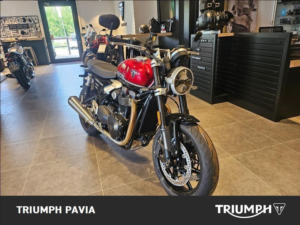 TRIUMPH Speed Twin 1200 Abs