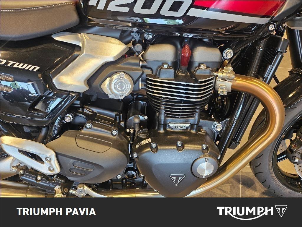 TRIUMPH Speed Twin 1200 Abs