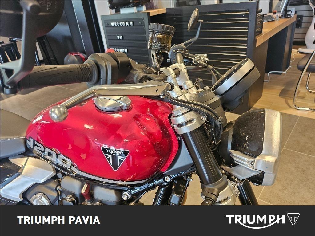 TRIUMPH Speed Twin 1200 Abs
