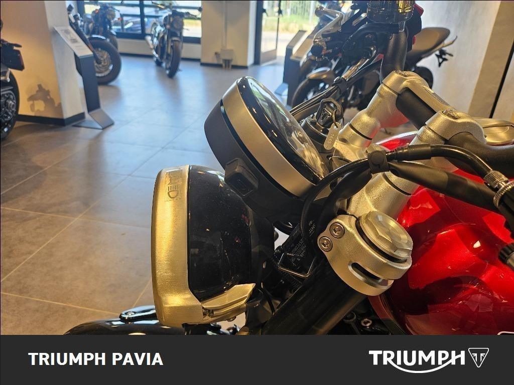 TRIUMPH Speed Twin 1200 Abs