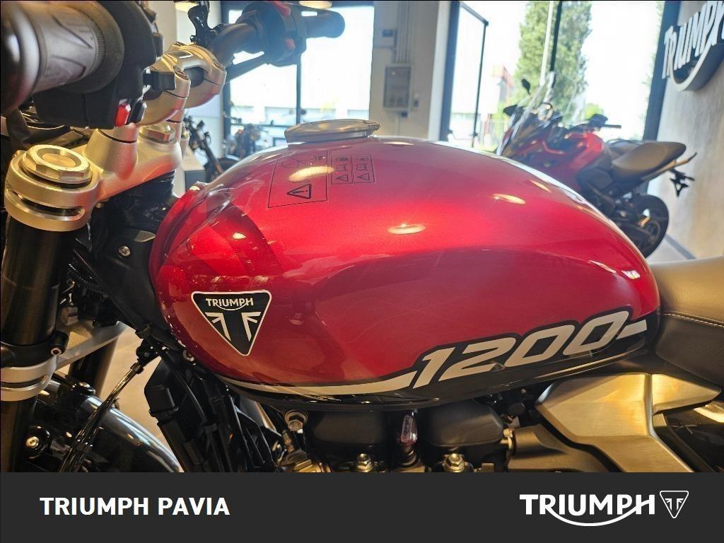 TRIUMPH Speed Twin 1200 Abs