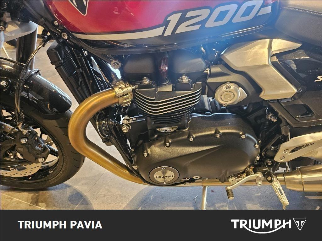 TRIUMPH Speed Twin 1200 Abs