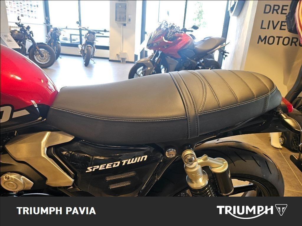 TRIUMPH Speed Twin 1200 Abs