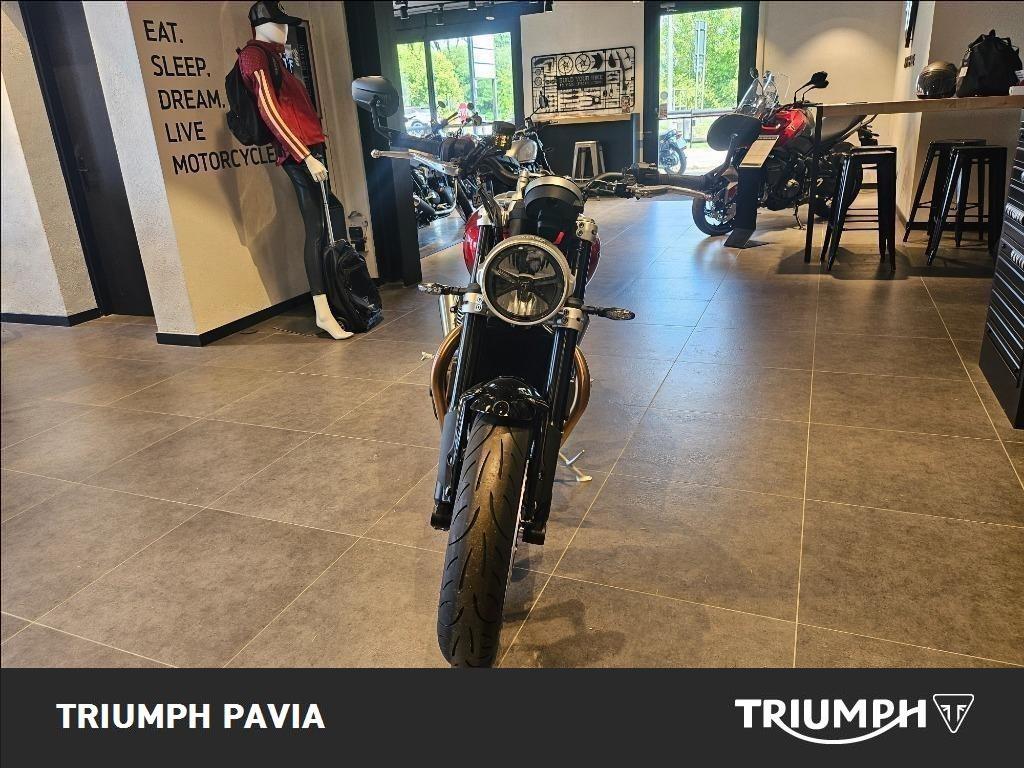 TRIUMPH Speed Twin 1200 Abs