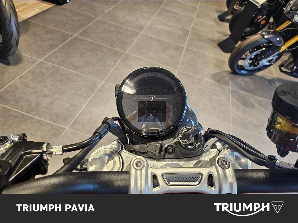TRIUMPH Speed Twin 1200 Abs