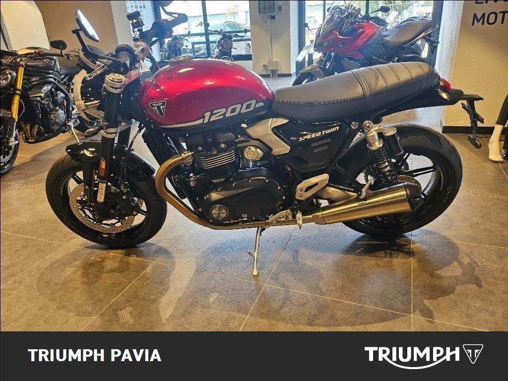 TRIUMPH Speed Twin 1200 Abs