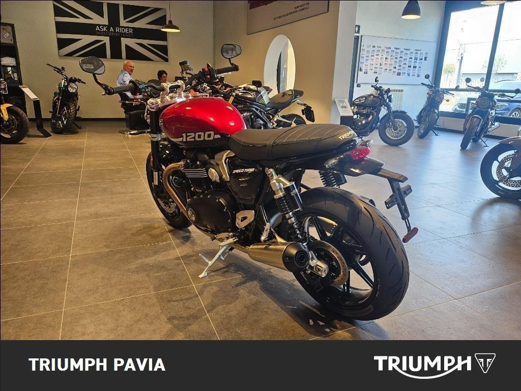TRIUMPH Speed Twin 1200 Abs