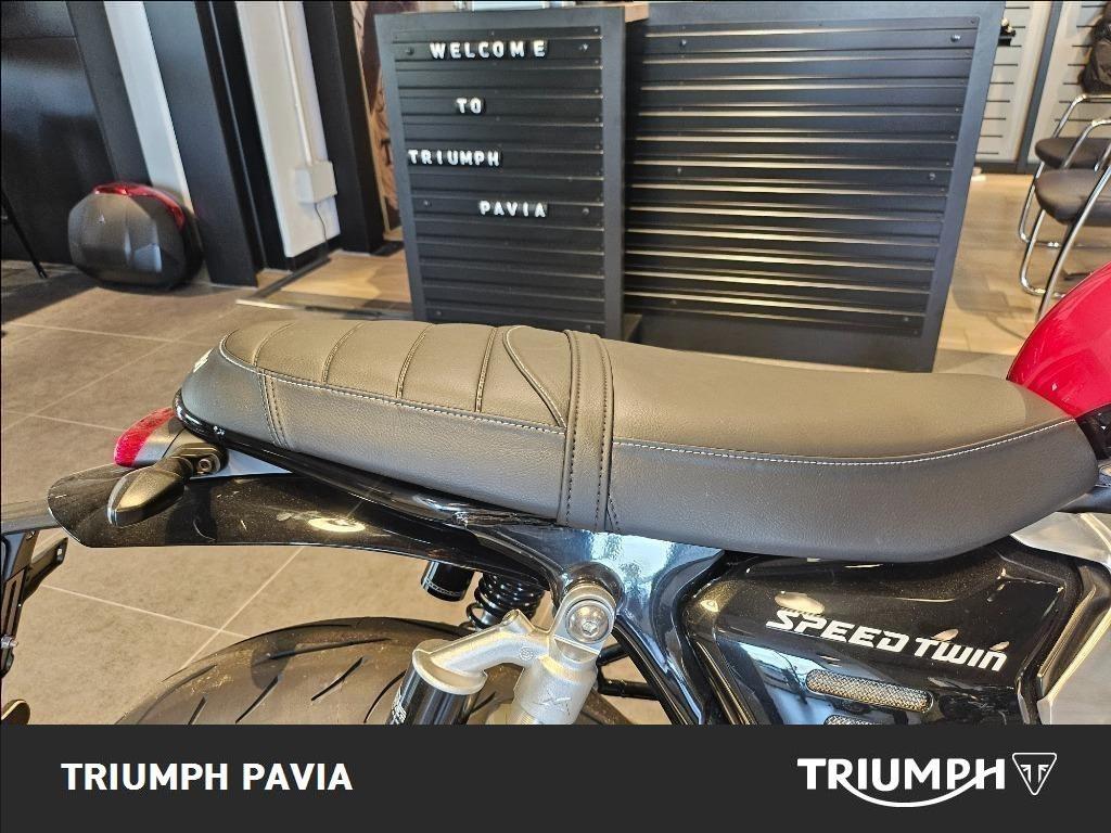 TRIUMPH Speed Twin 1200 Abs